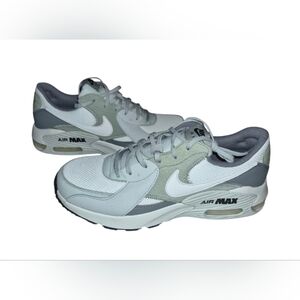 Nike Air Max Men's Gray Sneakers